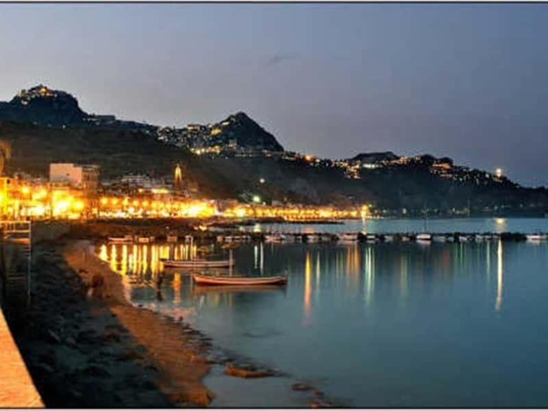Bluesky Apartment - Third Floor Giardini Naxos Exterior photo